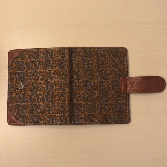 BURBERRYS AGENDA VINTAGE - Picture 7 of 16